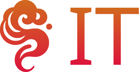 IT logo design