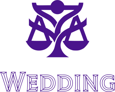 Wedding logo design