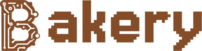 Bakery logo design