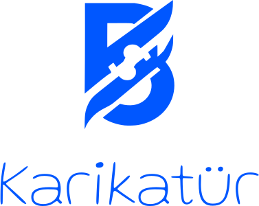 Karikatür logo tasarımı
