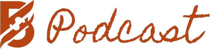 Podcast logo design