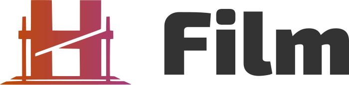 Film logo design