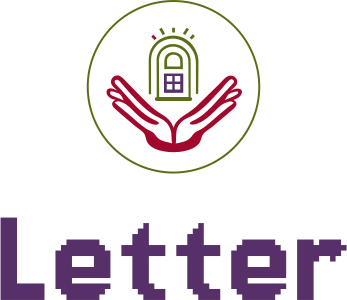 Letter logo design