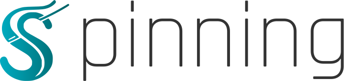 Spinning logo design