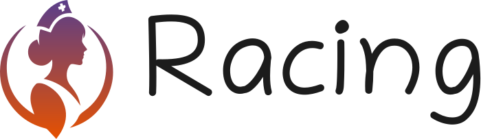 Racing logo design
