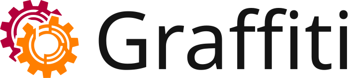 Graffiti logo design