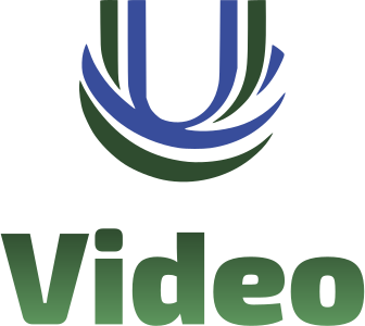 Video logo design