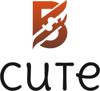 Cute logo design
