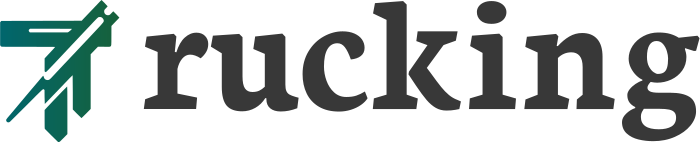 Trucking logo design