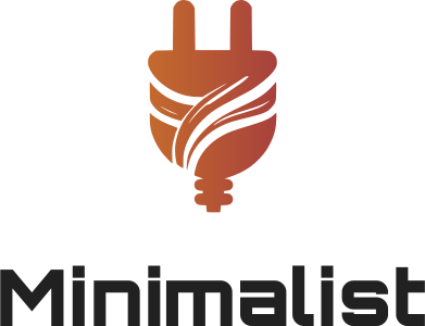 Minimalist logo design