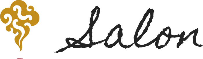 Salon logo design