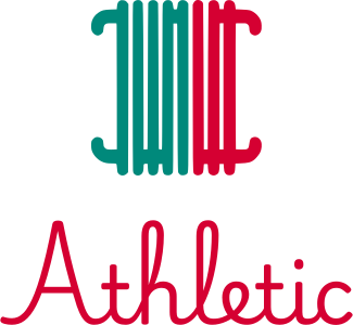 Athletic logo design