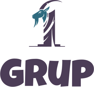 Grup logo tasarımı