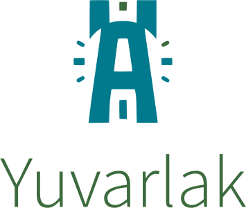 Yuvarlak logo tasarımı