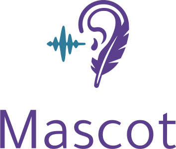 Mascot logo design