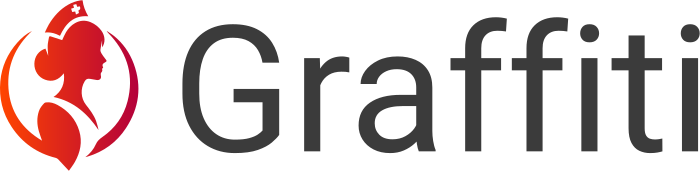Graffiti logo design