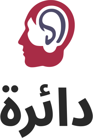 تصميم شعار دائرة