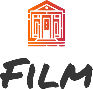 Film logo design