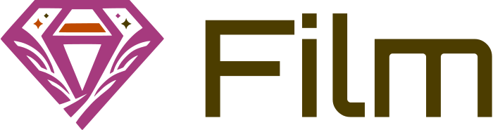 Film logo design