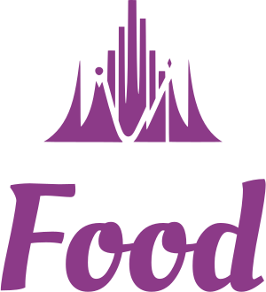 Food logo design