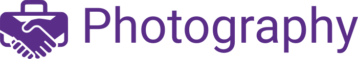 Photography logo design