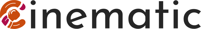 Cinematic logo design
