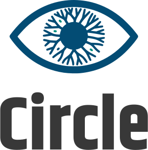 Circle logo design