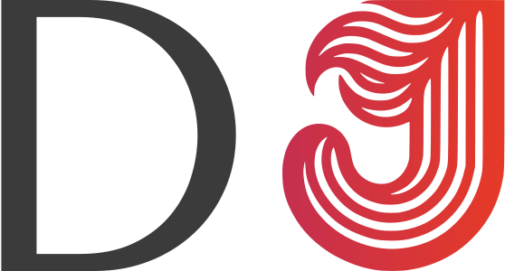 DJ logo design
