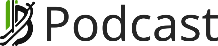 Podcast logo design