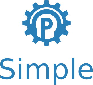 Simple logo design