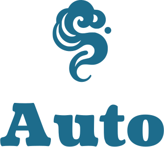 Auto logo design