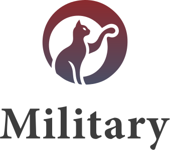 Military logo design