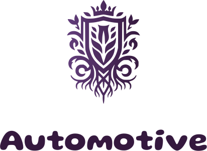 Automotive logo design