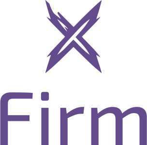 Firm logo design