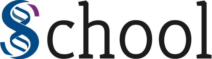 School logo design