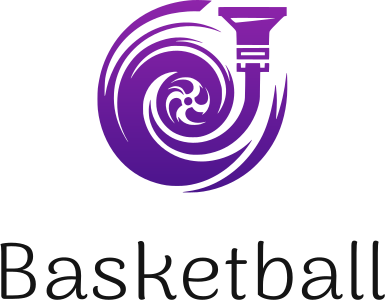 Basketball logo design