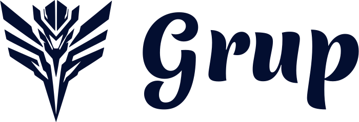 Grup logo tasarımı