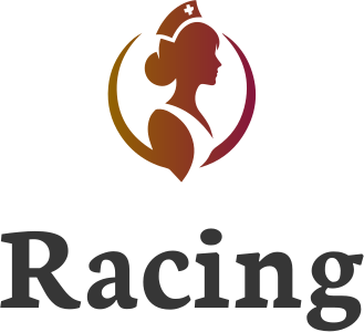 Racing logo design