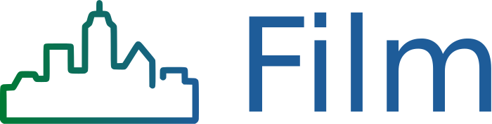 Film logo tasarımı