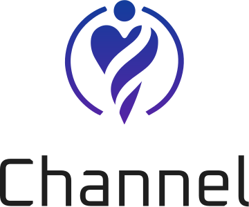 Channel logo design