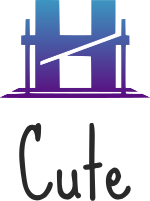 Cute logo design