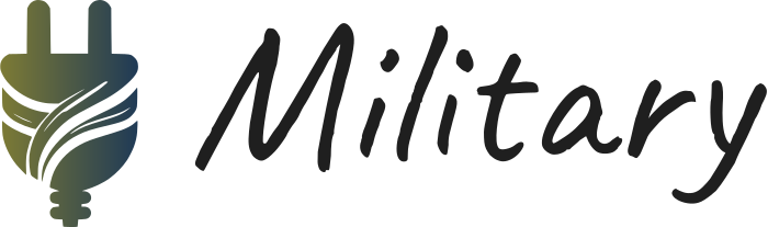 Military logo design