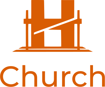 Church logo design