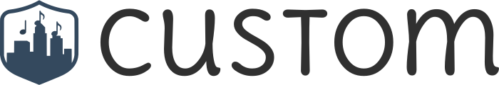 Custom logo design