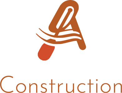Construction logo design