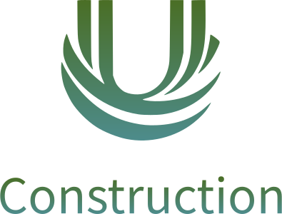 Construction logo design