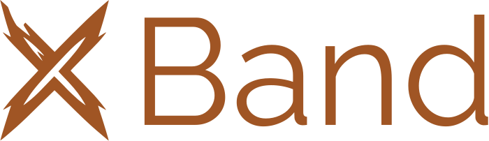 Band logo design