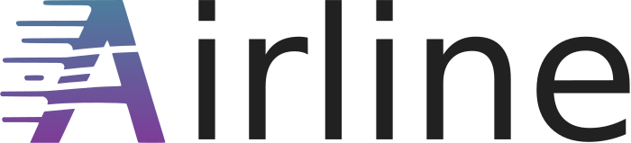 Airline logo design