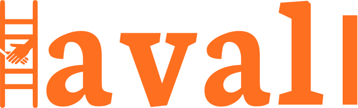 Havalı logo tasarımı