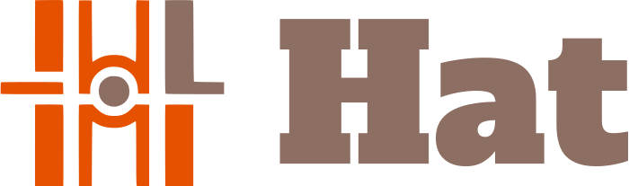 Hat logo design